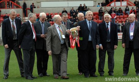 Swindon v MK Dons